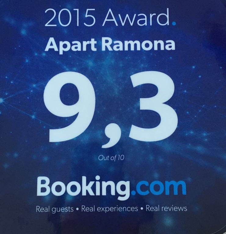 Apart Ramona Apartment Зерфаус Екстериор снимка