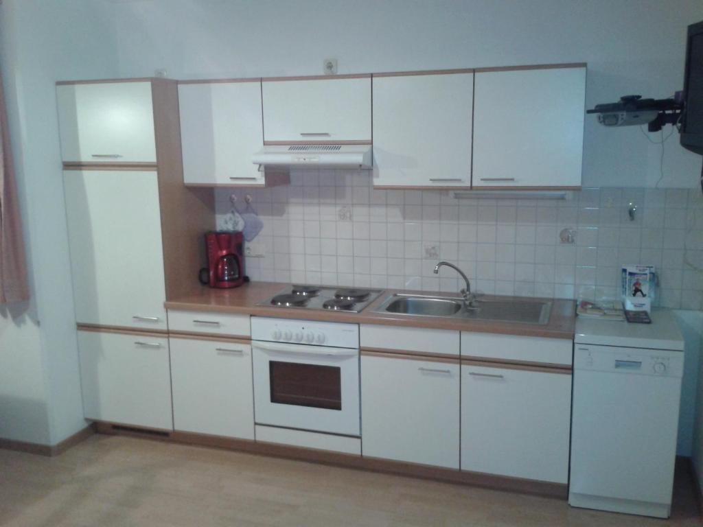Apart Ramona Apartment Зерфаус Екстериор снимка