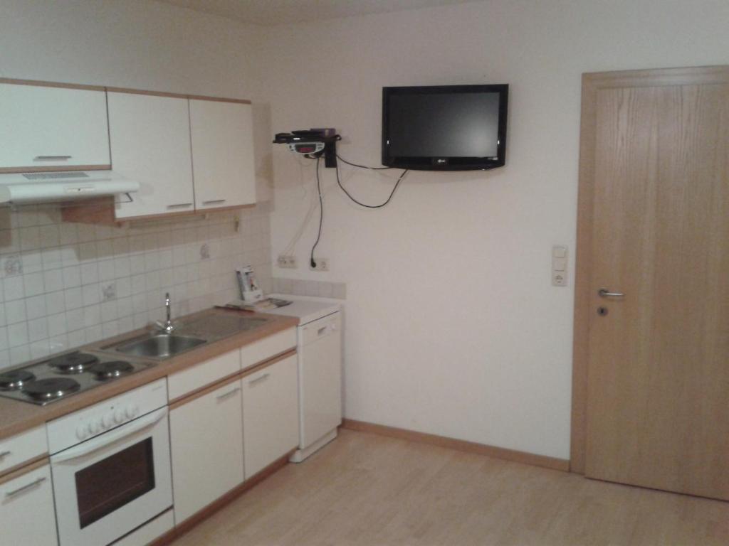 Apart Ramona Apartment Зерфаус Стая снимка